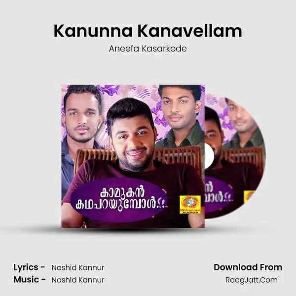 Kanunna Kanavellam MP3 Song by Aneefa Kasarkode Cover