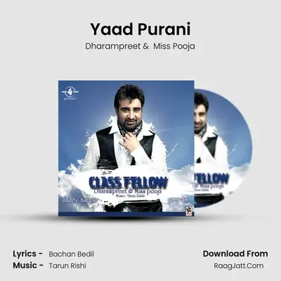 Yaad Purani Cover