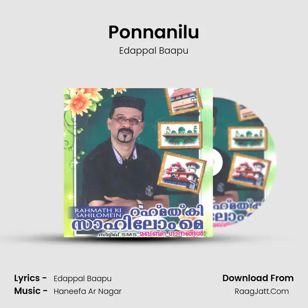 Ponnanilu MP3 Song by Edappal Baapu Cover