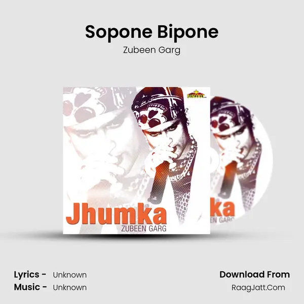 Sopone Bipone MP3 Song by Zubeen Garg Cover