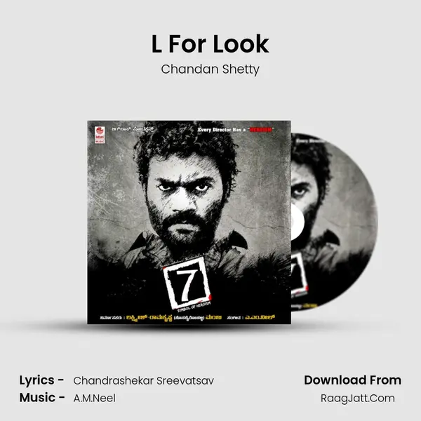 L For Look MP3 Song by Chandan Shetty Cover
