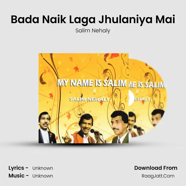 Bada Naik Laga Jhulaniya Mai MP3 Song by Salim Nehaly Cover