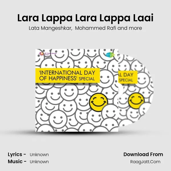 Lara Lappa Lara Lappa Laai Cover