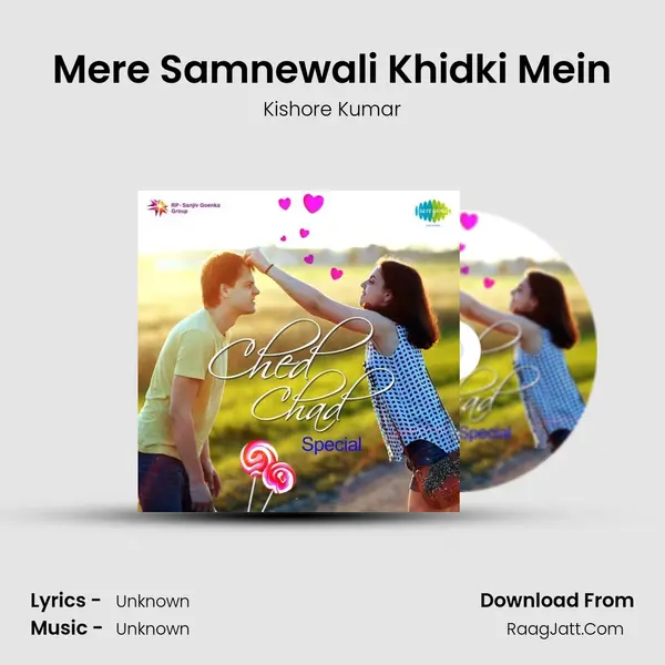 Mere Samnewali Khidki Mein Cover