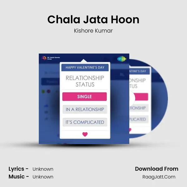 Chala Jata Hoon Cover