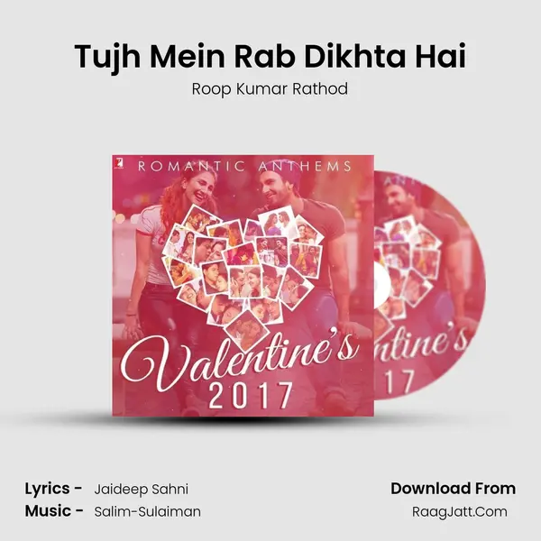 Tujh Mein Rab Dikhta Hai Cover