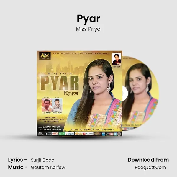 Pyar - Miss Priya