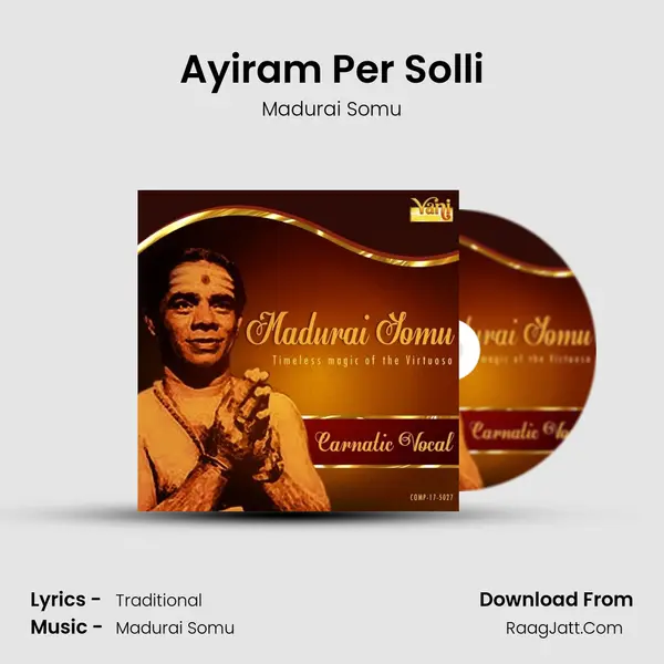 Ayiram Per Solli mp3 song