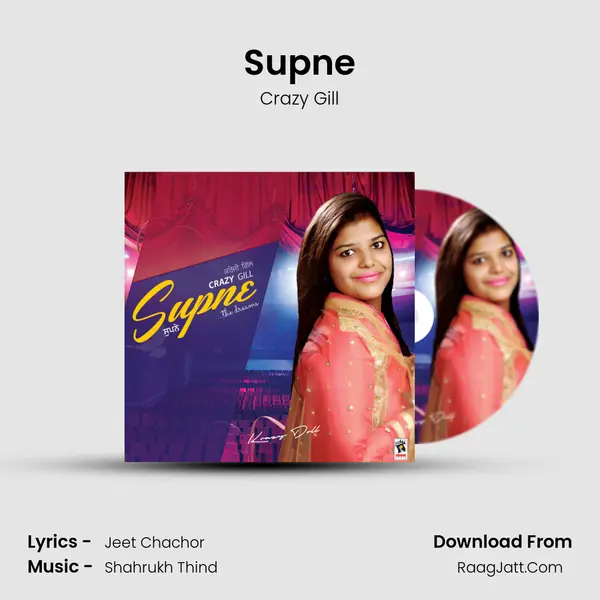 Supne - Crazy Gill