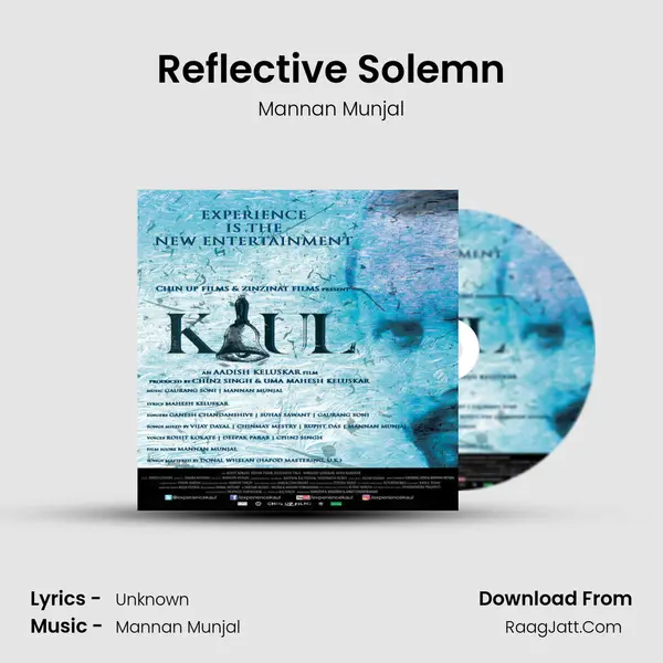 Reflective Solemn MP3 Song by Mannan Munjal Cover