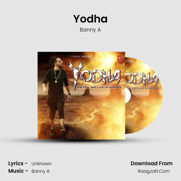 Yodha mp3 song