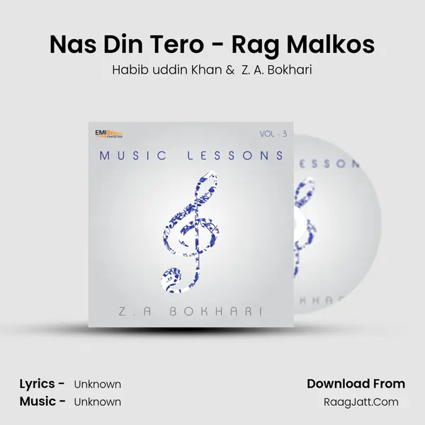 Nas Din Tero - Rag Malkos MP3 Song by Habib uddin Khan Cover
