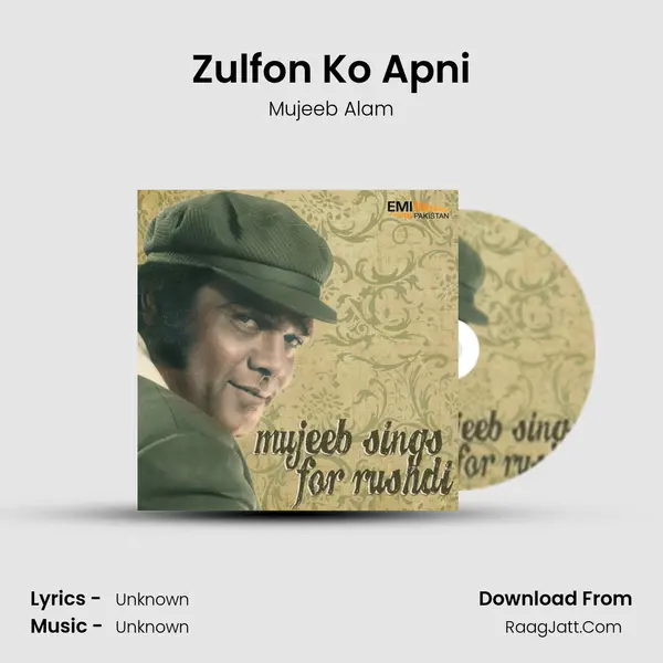Zulfon Ko Apni MP3 Song by Mujeeb Alam Cover