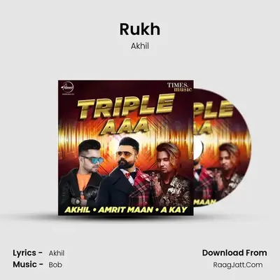 Rukh Cover