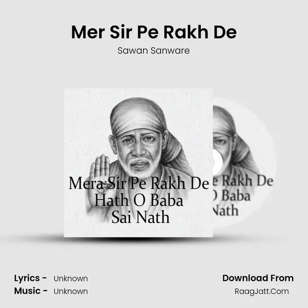 Mer Sir Pe Rakh De MP3 Song by Sawan Sanware Cover