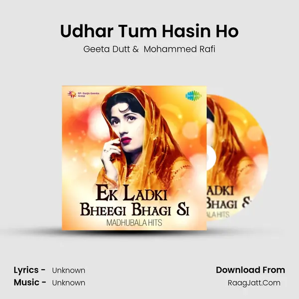 Udhar Tum Hasin Ho Cover