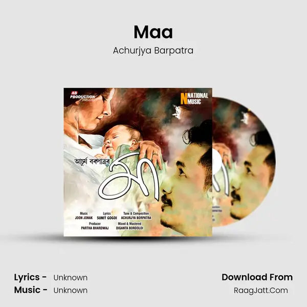 Maa - Single - Achurjya Barpatra