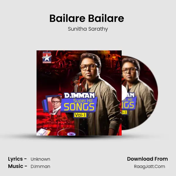 Bailare Bailare (From "Chinna") Cover