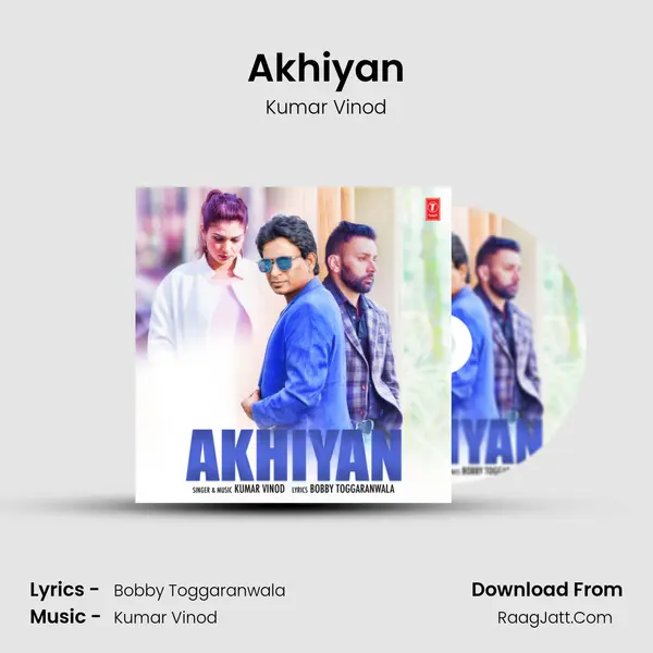 Akhiyan Cover