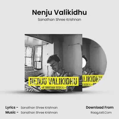 Nenju Valikidhu MP3 Song by Sanathan Shree Krishnan Cover