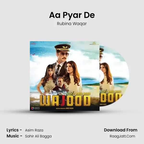 Aa Pyar De MP3 Song by Rubina Waqar Cover