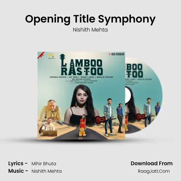 Opening Title Symphony MP3 Song by Nishith Mehta Cover