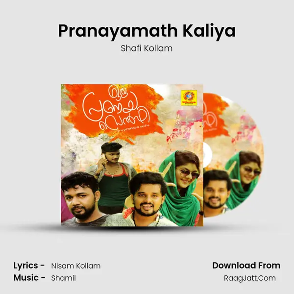 Pranayamath Kaliya MP3 Song by Shafi Kollam Cover