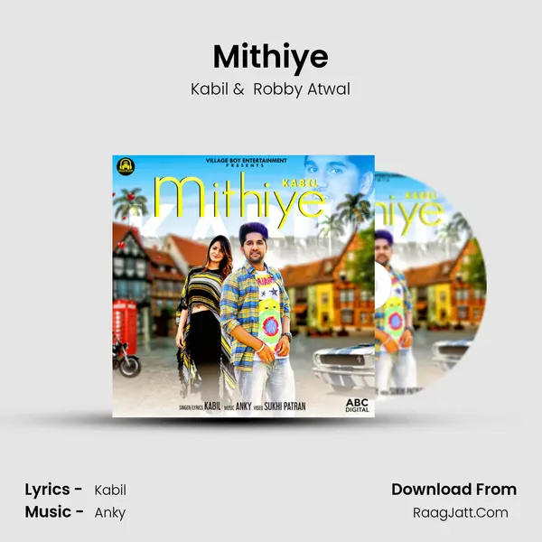 Mithiye MP3 Song by Kabil Cover