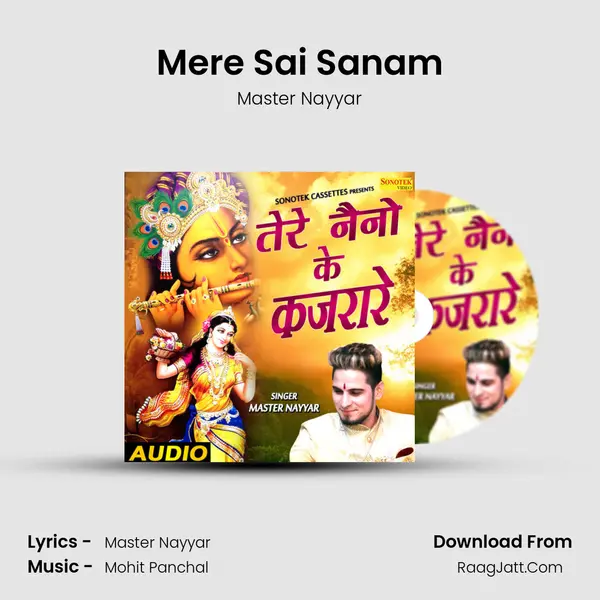 Mere Sai Sanam MP3 Song by Master Nayyar Cover