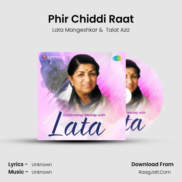 Phir Chiddi Raat Cover