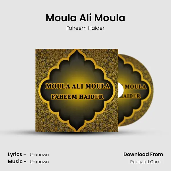 Moula Ali Moula mp3 song