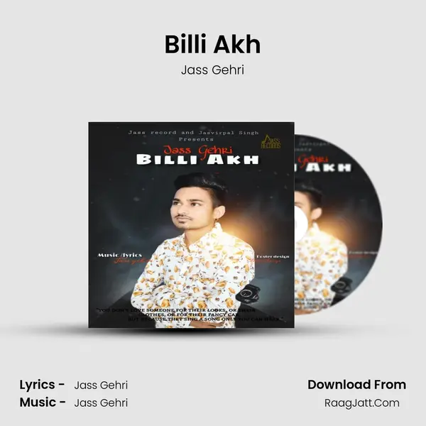 Billi Akh - Jass Gehri
