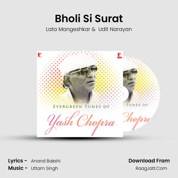 Bholi Si Surat Cover