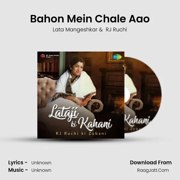 Bahon Mein Chale Aao Cover