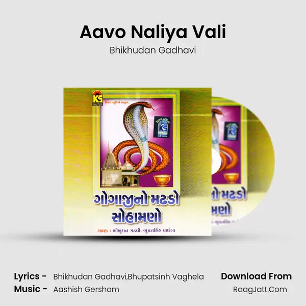 Aavo Naliya Vali MP3 Song by Bhikhudan Gadhavi Cover