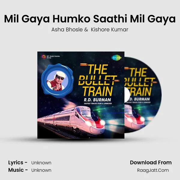 Mil Gaya Humko Saathi Mil Gaya Cover