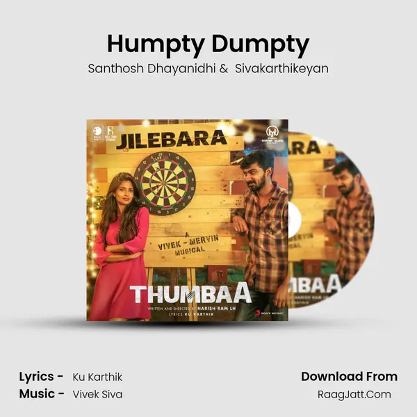 Humpty Dumpty mp3 song