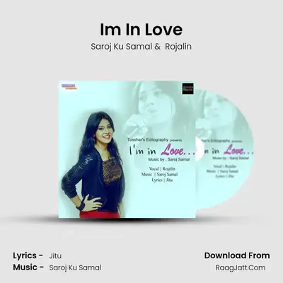 I'm In Love MP3 Song by Saroj Ku Samal Cover