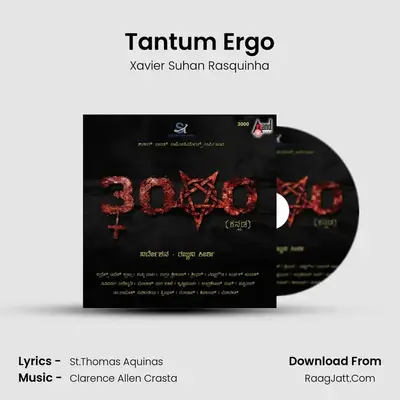 Tantum Ergo MP3 Song by Xavier Suhan Rasquinha Cover