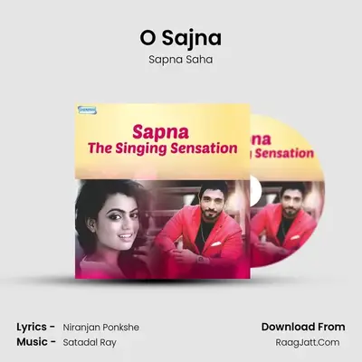 O Sajna MP3 Song by Sapna Saha Cover