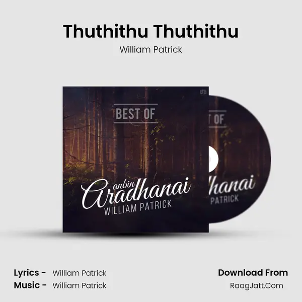 Thuthithu Thuthithu MP3 Song by William Patrick Cover