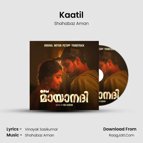 Kaatil MP3 Song by Shahabaz Aman Cover