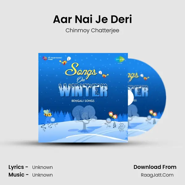 Aar Nai Je Deri Cover