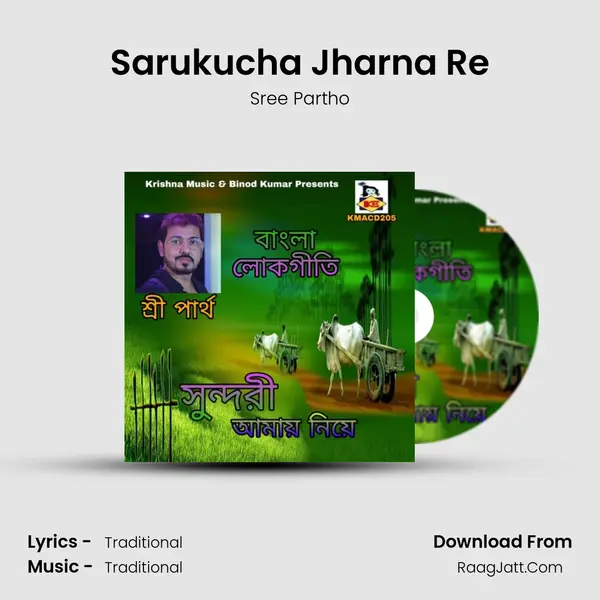 Sarukucha Jharna Re MP3 Song by Sree Partho Cover