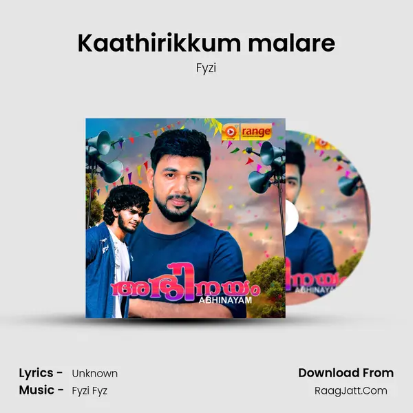 Kaathirikkum malare MP3 Song by Fyzi Cover
