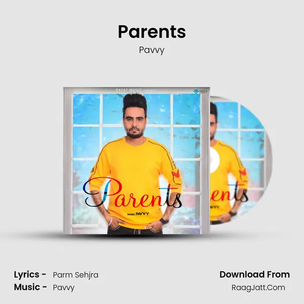 Parents MP3 Song by Pavvy Cover