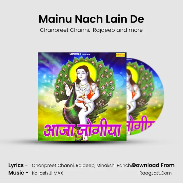 Mainu Nach Lain De MP3 Song by Chanpreet Channi Cover