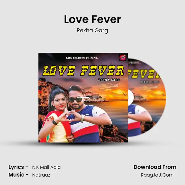 Love Fever MP3 Song by Rekha Garg Cover