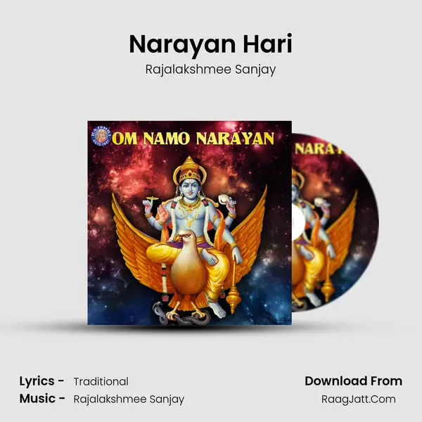 Narayan Hari Cover