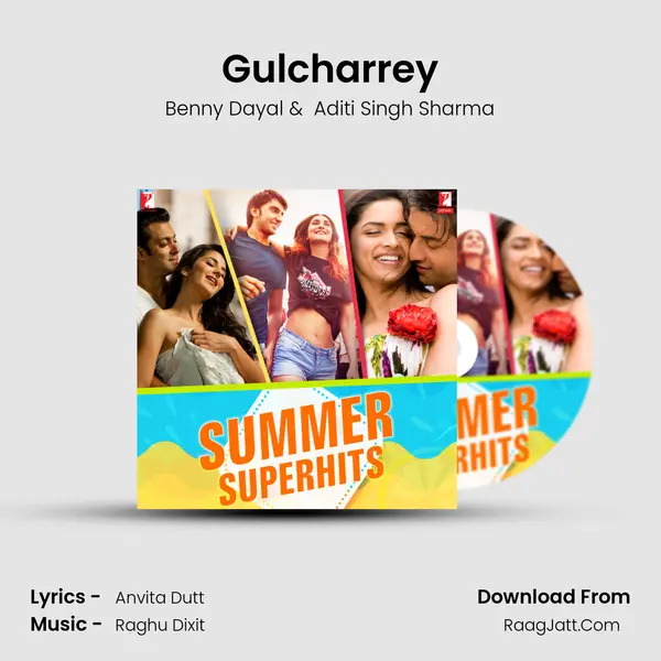 Gulcharrey MP3 Song by Benny Dayal Cover